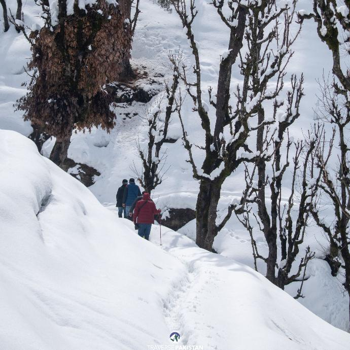 company retreat trip